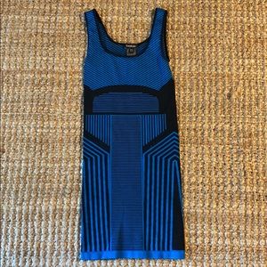 bebe Mini Bodycon Dress